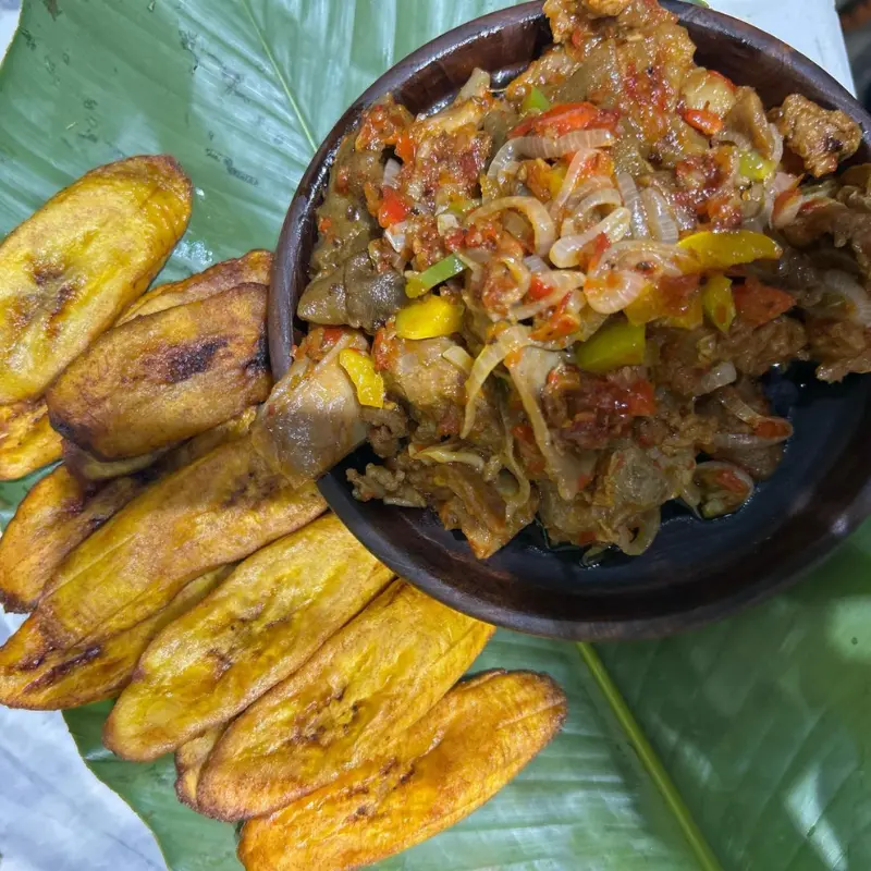 Asun and Plantain