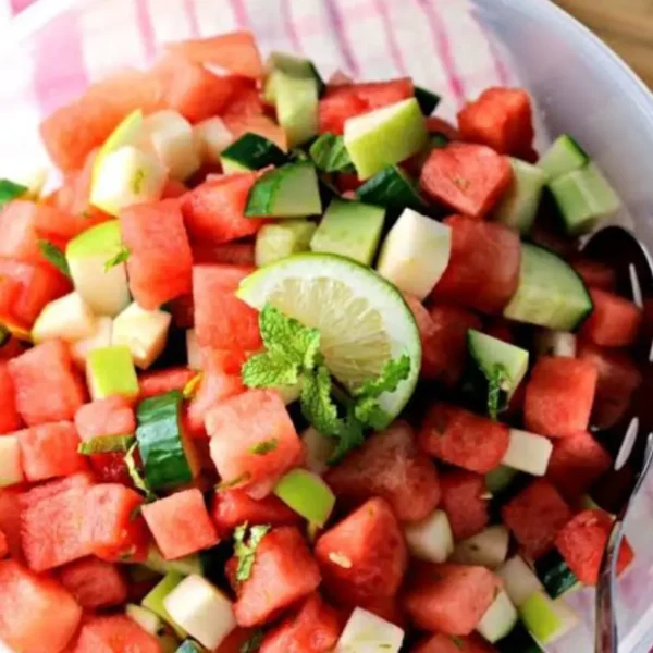 Basic Fruit Salad