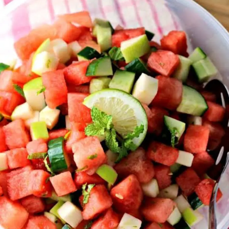 Basic Fruit Salad