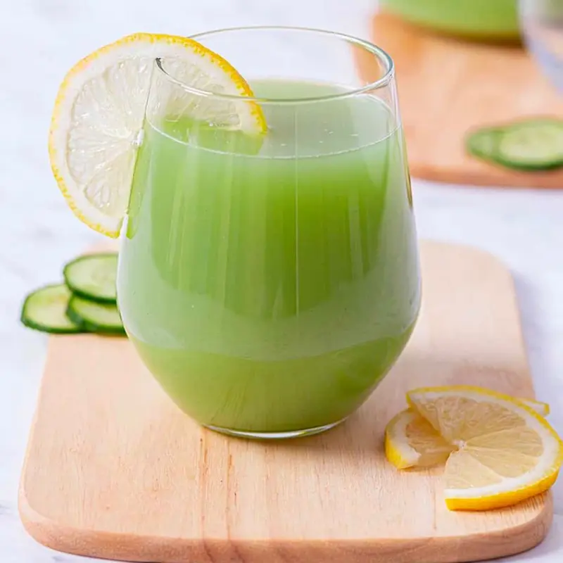 Go Green Juice