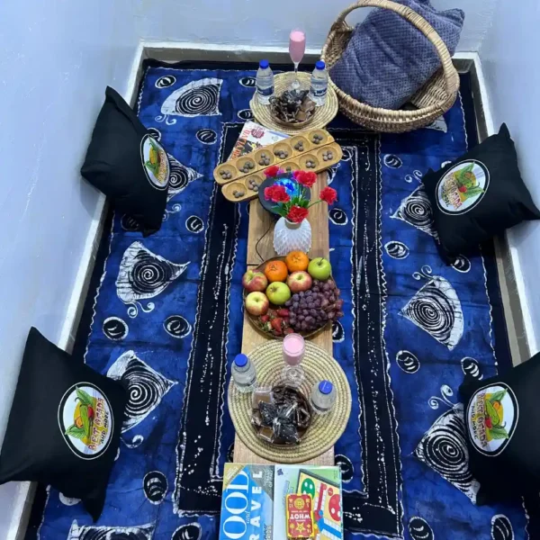 Indoor Picnic