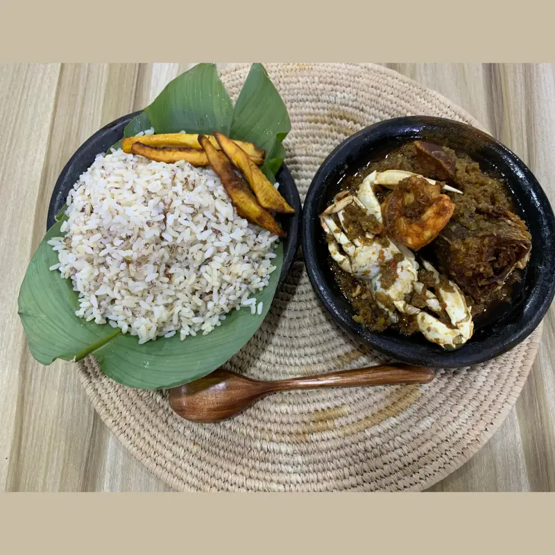 Ofada SEAFOOD EDITION