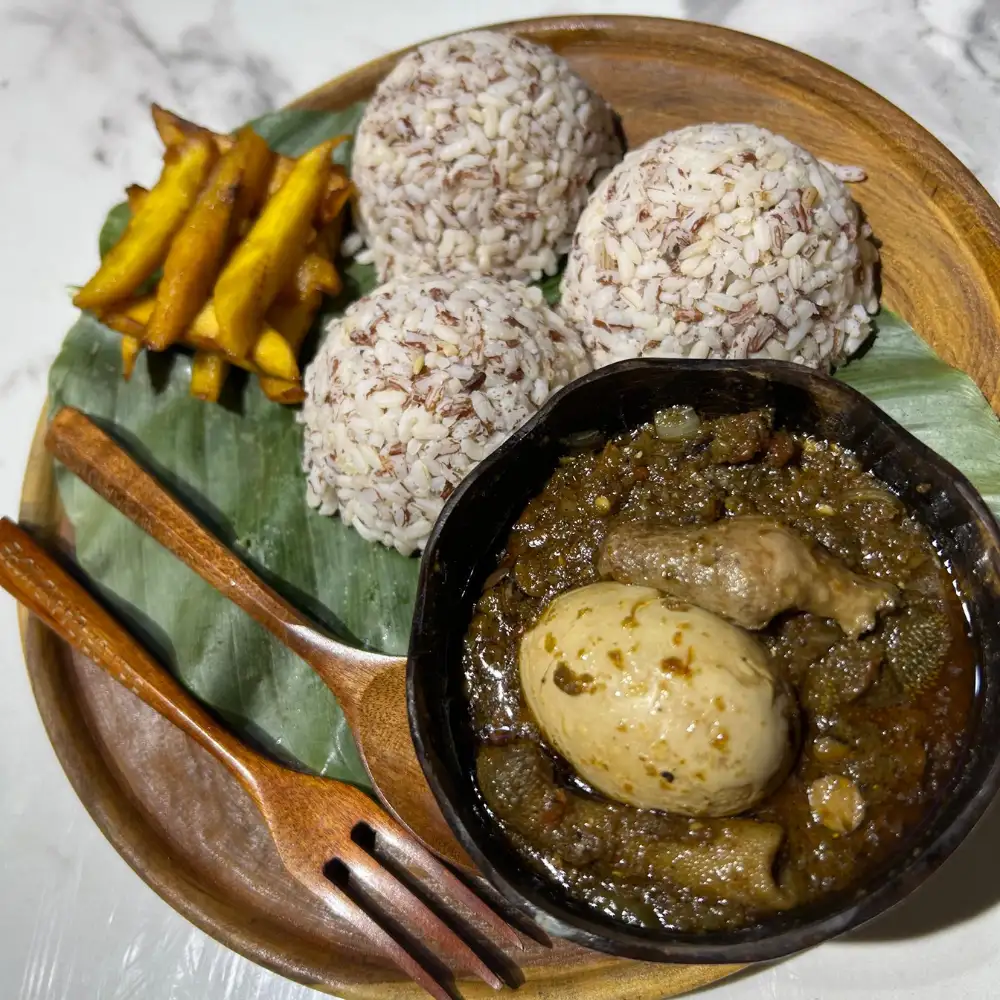 Ofada Tiwa n Tiwa