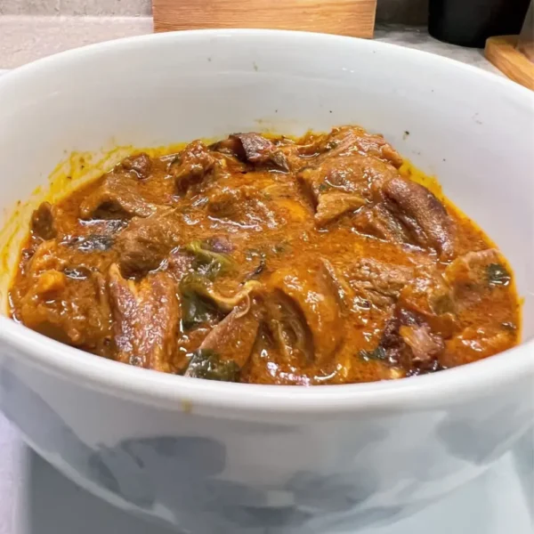 Ogbono Soup