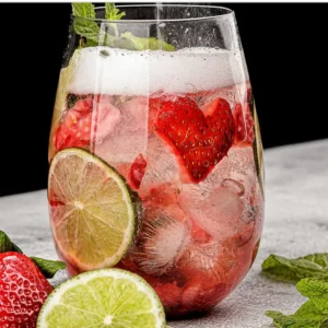 Strawberry Mocktail