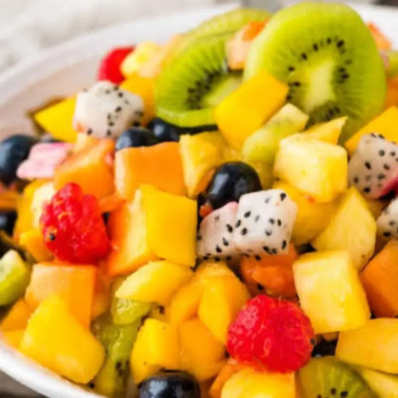 Tropical Fruit Bowl