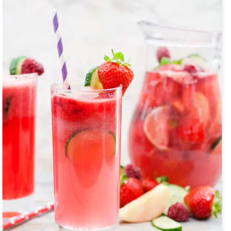 Watermelon Summer Punch