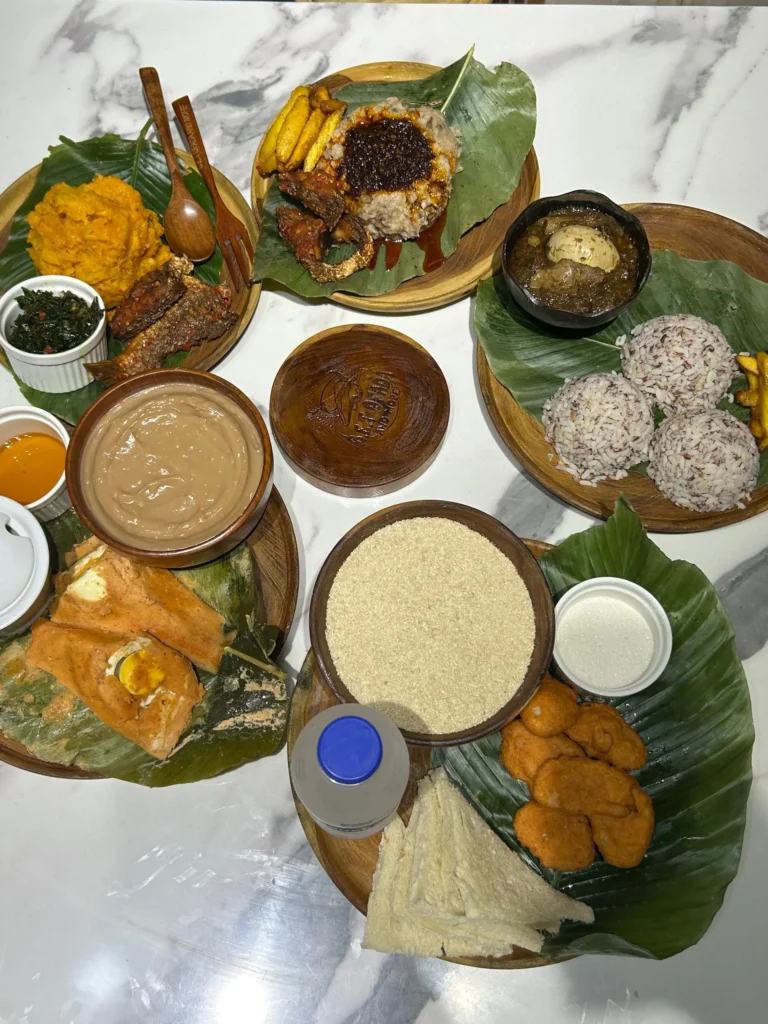 From Kiosk to Kitchen: The Story Behind BET Ofada and More