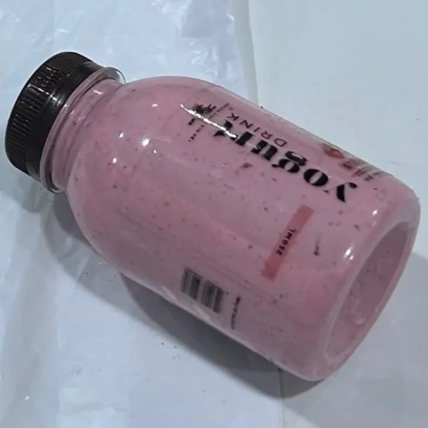Zayith Yogurt Strawberry 250ml