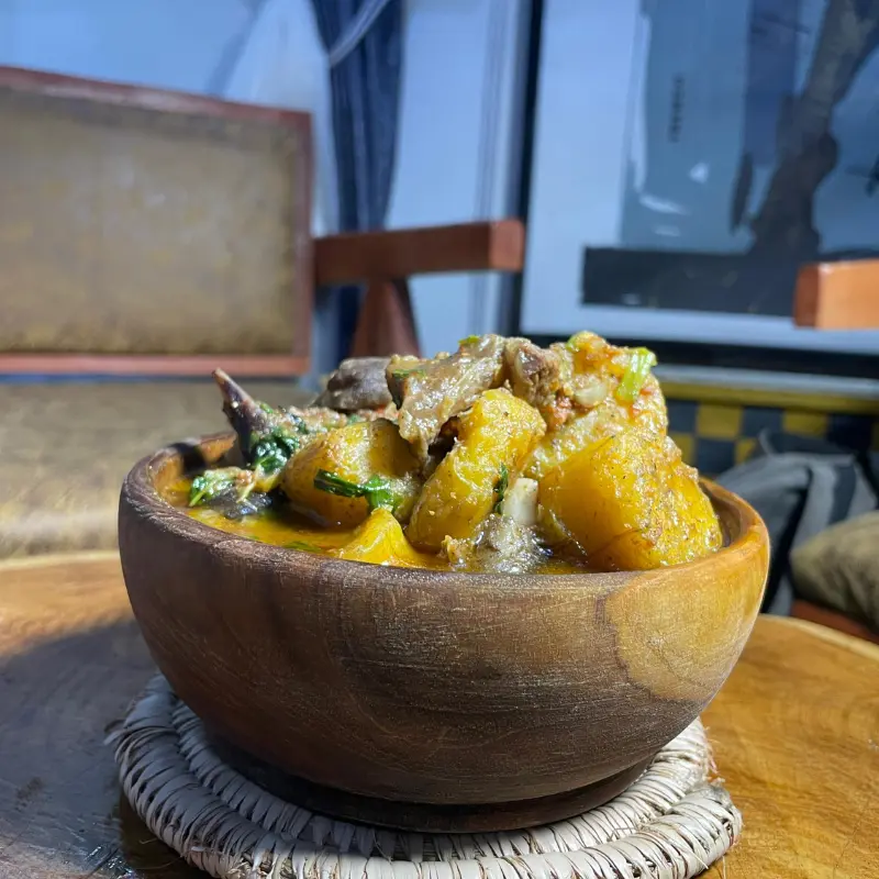 pepper soup