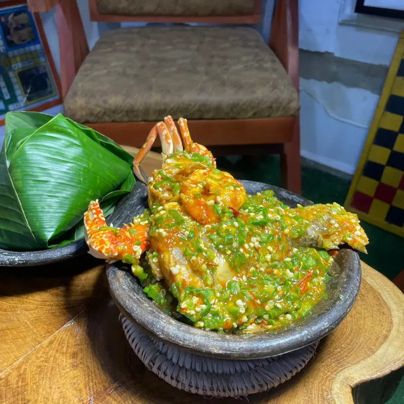 seafood okra