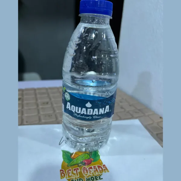 Bottle Water (33cl)