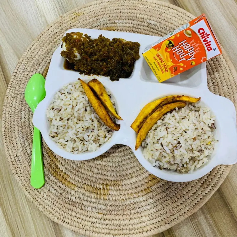 Ofada special for kids