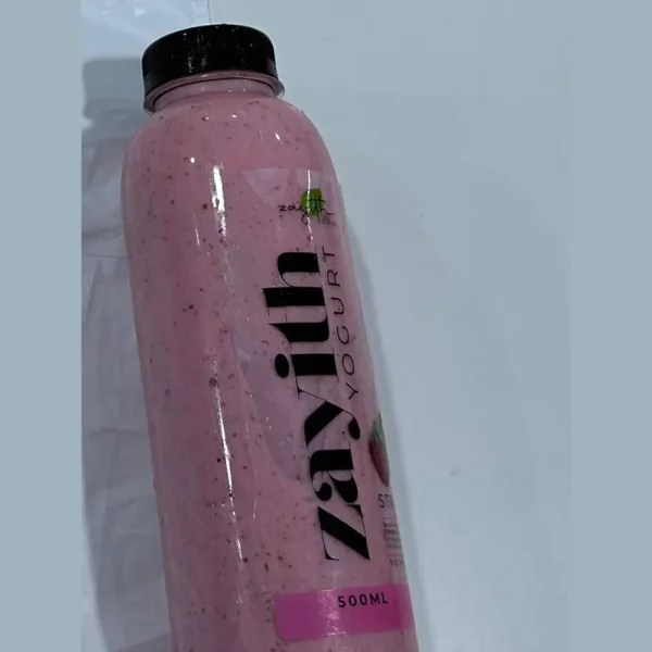 Zayith Yogurt Strawberry 500ml