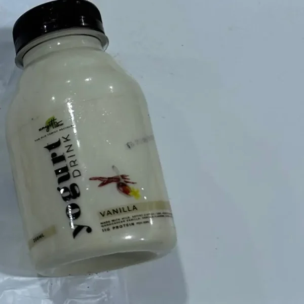 Zayith Yogurt Vanilla 250ml