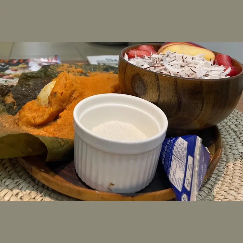 Tapioca
